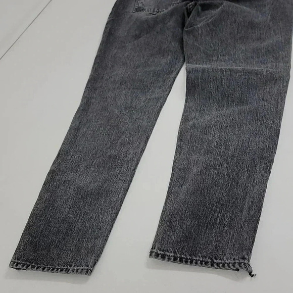 IRO Lep Patchwork Distressed Mid-Rise Slim-Leg Jeans - Picture 10 of 10